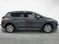 Gebraucht Peugeot 3008 Style 120 PS (88 kW) 2016 Grau Van / Kleinbus