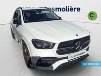 Usado Mercedes GLE300 245 CV (180 kW) 2021 Blanco SUV