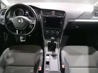 Usado VW Golf VIII Advance 131 CV (96 kW) 2020 Negro Utilitario