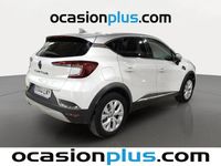Usado Renault Captur Zen 115 CV (84 kW) 2021 Blanco SUV