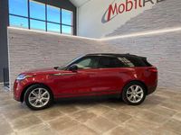 Usado Land Rover Range Rover Velar S 300 CV (220 kW) 2018 Granate SUV