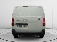 Usado Citroën Jumpy 122 CV (89 kW) 2022 Blanco Monovolumen