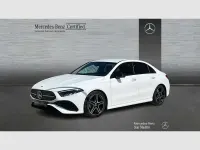 Usado Mercedes A200 150 CV (110 kW) 2025 Blanco Berlina