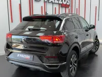Usado VW T-Roc 115 CV (84 kW) 2021 Negro SUV