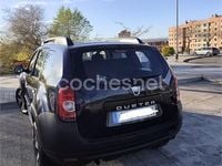 Usado Dacia Duster Lauréate 105 CV (77 kW) 2011 Azul SUV
