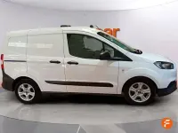Usado Ford Transit Trend 101 CV (74 kW) 2022 Blanco Van
