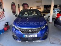 Usado Peugeot 3008 GT 300 CV (220 kW) 2021 Azul SUV