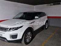 Usado Land Rover Range Rover evoque SE 150 CV (110 kW) 2017 Blanco SUV