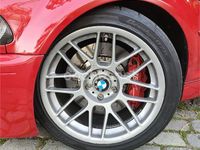 Usado BMW M3 343 CV (252 kW) 2003 Rojo Coupe