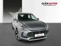 Usado MG ZS Comfort 197 CV (144 kW) 2025 Gris SUV