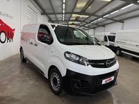 Usado Opel Vivaro S 100 CV (73 kW) 2022 Blanco Monovolumen