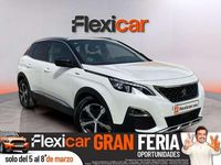 Usado Peugeot 3008 GT-line 131 CV (96 kW) 2019 Blanco SUV