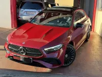 Usado Mercedes A250 218 CV (160 kW) 2023 Rojo Utilitario