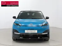 Novo Nissan Micra N-Connecta 89 kW (122 HP) 2026 Azul Citadino