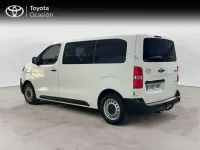 Nuevo Toyota Proace 100 kW (136 CV) 2025 Blanco Monovolumen