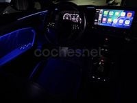 Usado Cupra Leon 245 CV (180 kW) 2021 Gris / plata Berlina