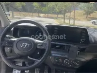Usado Hyundai Bayon 100 CV (73 kW) 2023 Blanco SUV