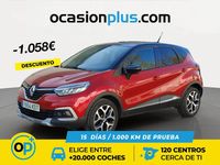 Używany Renault Captur XMOD 120 KM (88 kW) 2017 Czerwony SUV