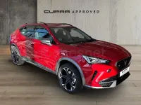 Usado Cupra Formentor 204 CV (150 kW) 2022 Rojo SUV