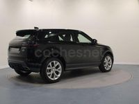 Usado Land Rover Range Rover evoque R-Dynamic 163 CV (119 kW) 2023 Negro SUV