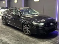 Usado Audi A7 Premium 344 CV (253 kW) 2021 Negro Berlina