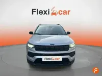Begagnad Jeep Compass Night Eagle 130 HK (95 kW) 2022 Grå SUV