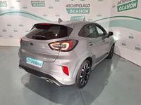 Usado Ford Puma ST-Line 125 CV (91 kW) 2021 Gris SUV