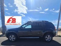 Usado Dacia Duster Ambiance 109 CV (80 kW) 2014 Negro SUV