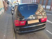 Usado Seat Alhambra Stylance 130 CV (95 kW) 2004 Negro Monovolumen