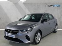 Usado Opel Corsa Edition 100 CV (73 kW) 2021 Gris Utilitario