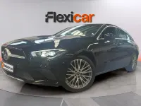 Usado Mercedes CLA250e Shooting Brake 218 CV (160 kW) 2023 Negro Familiar