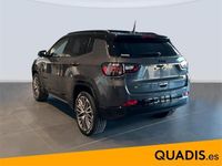 Nuevo Jeep Compass Summit 240 CV (176 kW) 2025 Gris SUV