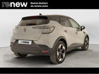 Käytetty Renault Captur Techno 100 HP (73 kW) 2025 Harmaa Katumaasturi