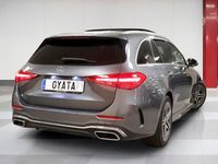 Usado Mercedes C300e 313 CV (230 kW) 2024 Gris / plata Familiar