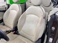 Usado Mini Cooper Cabriolet 122 CV (89 kW) 2012 Marrón Descapotable