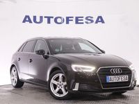 Usado Audi A3 110 CV (80 kW) 2016 Negro Utilitario