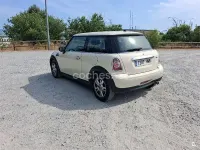 Usado Mini ONE 75 CV (55 kW) 2012 Blanco Utilitario