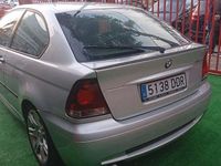 Usado BMW 318 115 CV (84 kW) 2004 Gris Coupe