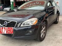 Usado Volvo XC60 Summum 163 CV (119 kW) 2011 Negro SUV