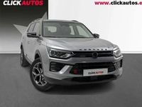 Usado Ssangyong (KGM) Korando 150 CV (110 kW) 2025 SUV