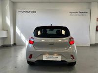Nuevo Hyundai i10 63 CV (46 kW) 2025 Gris/plata Utilitario
