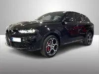 Nuevo Alfa Romeo Tonale Veloce 280 CV (205 kW) 2025 Negro SUV