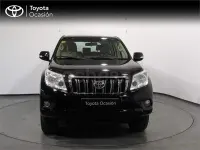 Usado Toyota Land Cruiser Limited 190 CV (139 kW) 2011 Negro SUV