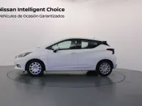 Usado Nissan Micra Acenta 92 CV (67 kW) 2022 Utilitario