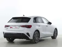 Usado Audi S3 Sportback 333 CV (244 kW) 2024 Blanco Utilitario