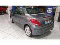 usado Peugeot 207 CC 1.6 Vti Aut.