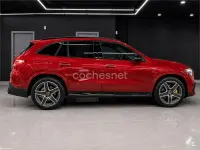 Usado Mercedes GLC300e 313 CV (230 kW) 2023 Rojo SUV
