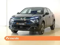 Usado Citroën C4 Feel 130 CV (95 kW) 2022 Negro