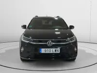 Usado VW Taigo R-line 110 CV (80 kW) 2022 Negro SUV