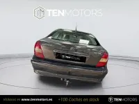 Usado Citroën C5 Exclusive 138 CV (101 kW) 2004 Negro Berlina
